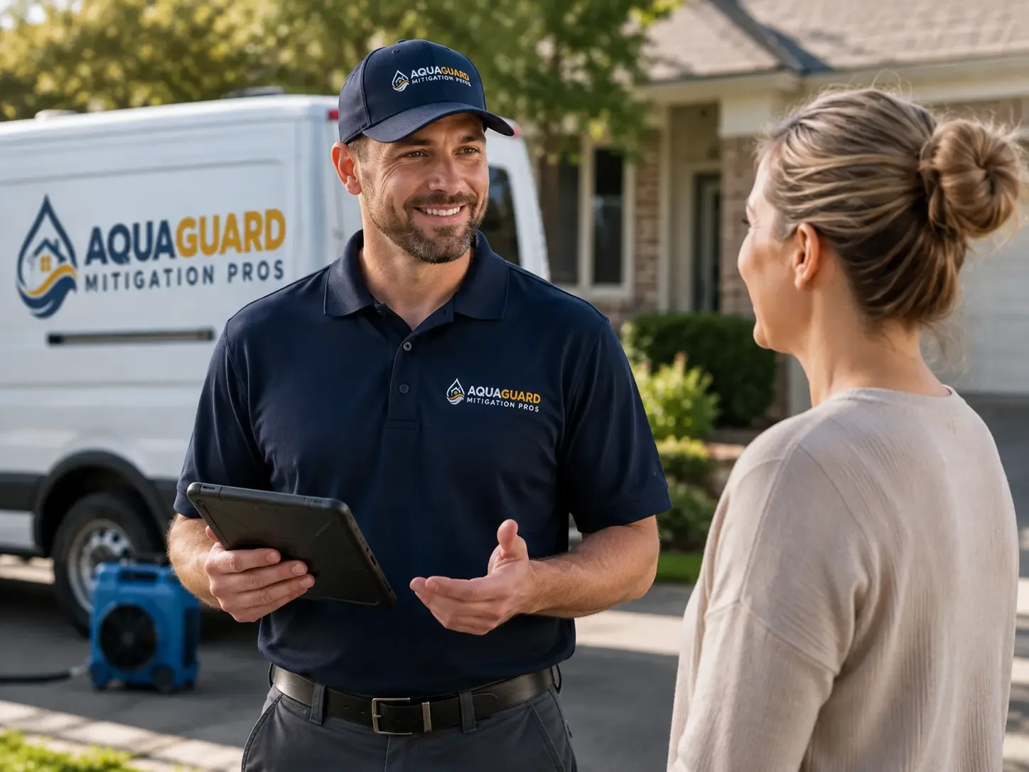 Water Damage Mitigation Grace, ID FAQs